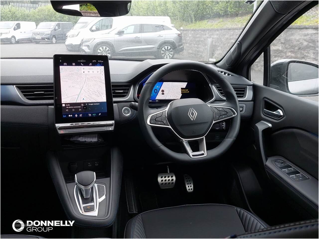 Nov 2024 Renault Symbioz 1.6 E-Tech FHEV 145 Techno Esprit Alpine 5dr Auto