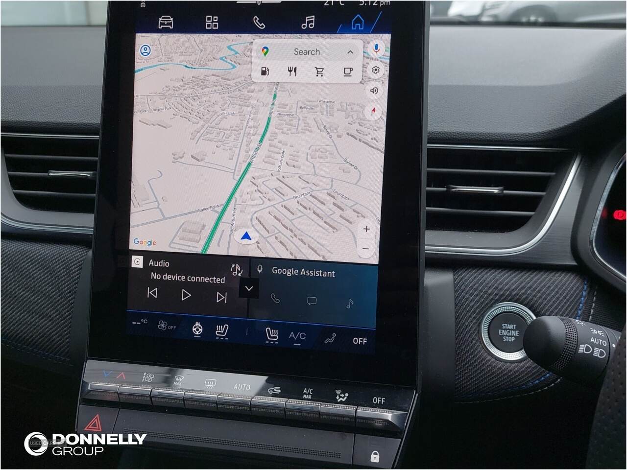 Nov 2024 Renault Symbioz 1.6 E-Tech FHEV 145 Techno Esprit Alpine 5dr Auto