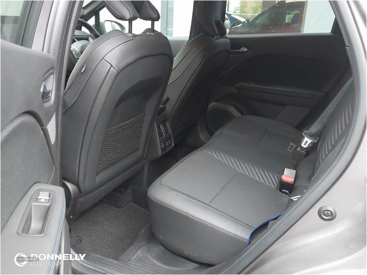 Nov 2024 Renault Symbioz 1.6 E-Tech FHEV 145 Techno Esprit Alpine 5dr Auto