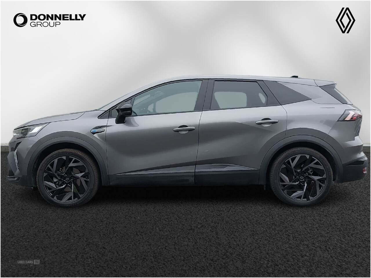 Nov 2024 Renault Symbioz 1.6 E-Tech FHEV 145 Techno Esprit Alpine 5dr Auto