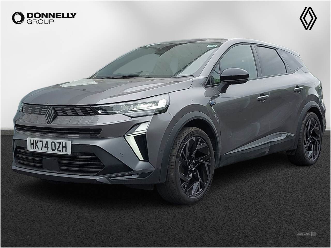 Nov 2024 Renault Symbioz 1.6 E-Tech FHEV 145 Techno Esprit Alpine 5dr Auto