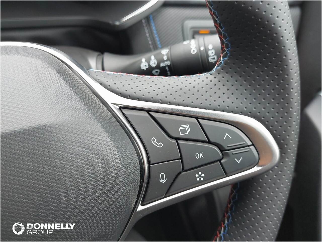 Nov 2024 Renault Symbioz 1.6 E-Tech FHEV 145 Techno Esprit Alpine 5dr Auto