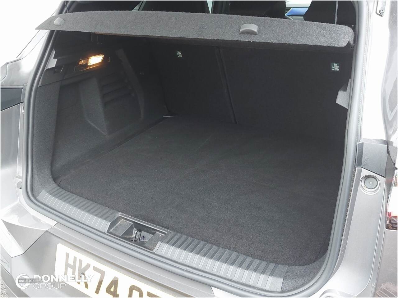 Nov 2024 Renault Symbioz 1.6 E-Tech FHEV 145 Techno Esprit Alpine 5dr Auto