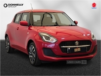 Suzuki Swift 1.2 Dualjet 83 12V Hybrid SZ-L 5dr in Antrim