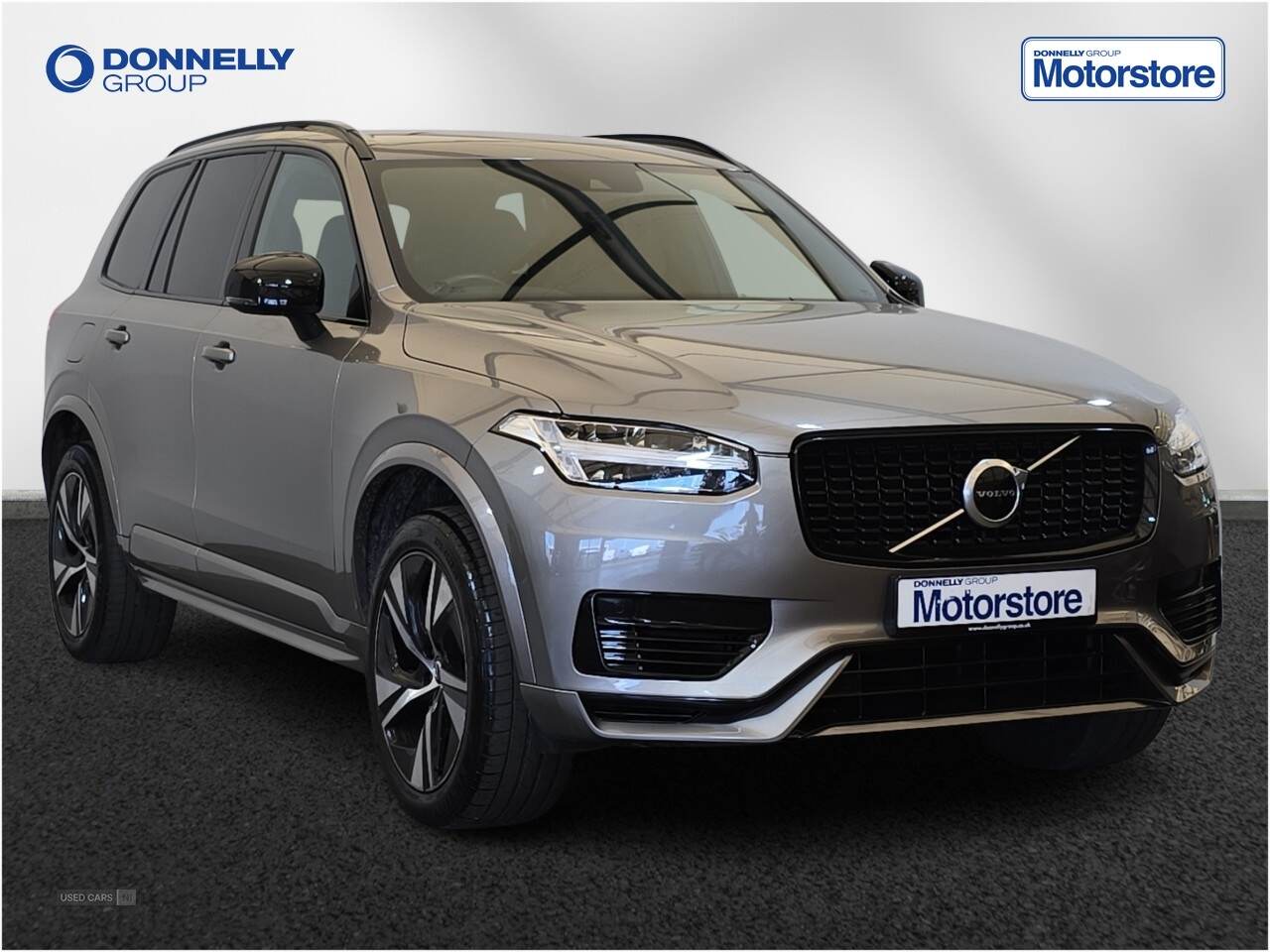 May 2021 Volvo XC90 2.0 T8 Recharge PHEV R DESIGN 5dr AWD Auto