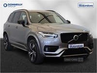 Volvo XC90 2.0 T8 Recharge PHEV R DESIGN 5dr AWD Auto in Antrim