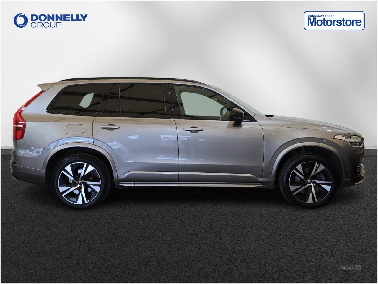 May 2021 Volvo XC90 2.0 T8 Recharge PHEV R DESIGN 5dr AWD Auto