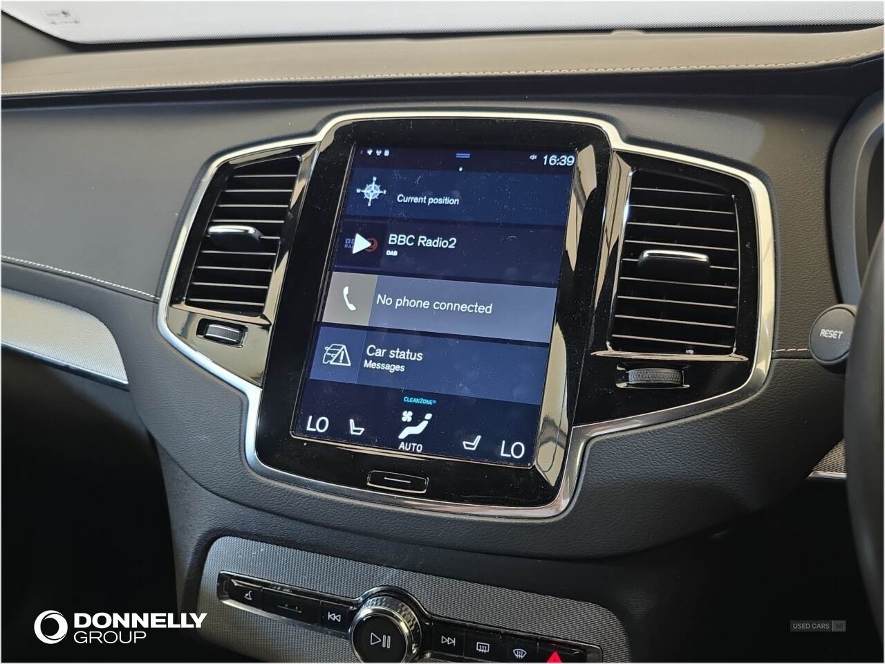 May 2021 Volvo XC90 2.0 T8 Recharge PHEV R DESIGN 5dr AWD Auto