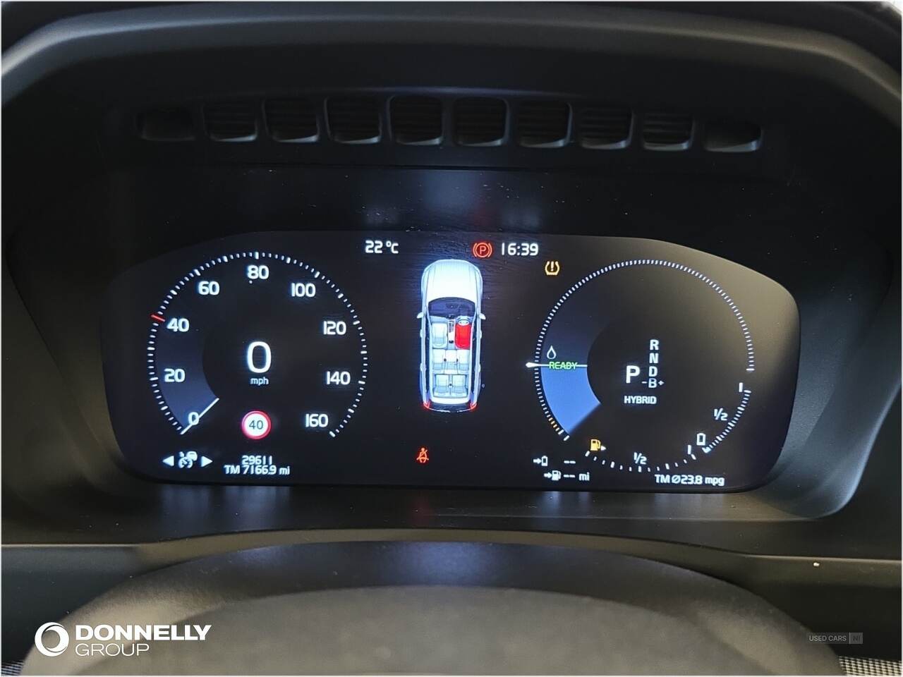 May 2021 Volvo XC90 2.0 T8 Recharge PHEV R DESIGN 5dr AWD Auto
