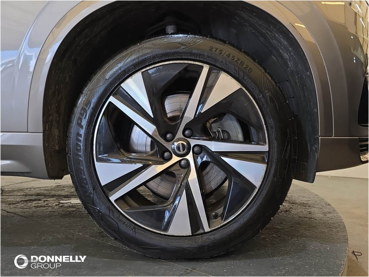 May 2021 Volvo XC90 2.0 T8 Recharge PHEV R DESIGN 5dr AWD Auto