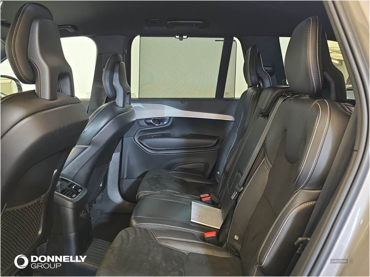 May 2021 Volvo XC90 2.0 T8 Recharge PHEV R DESIGN 5dr AWD Auto