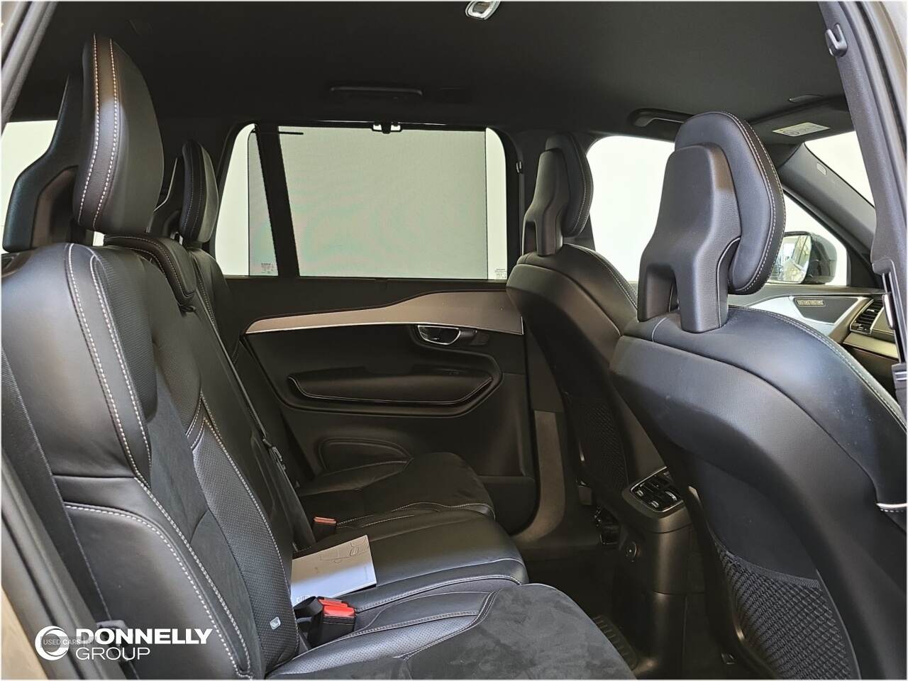 May 2021 Volvo XC90 2.0 T8 Recharge PHEV R DESIGN 5dr AWD Auto