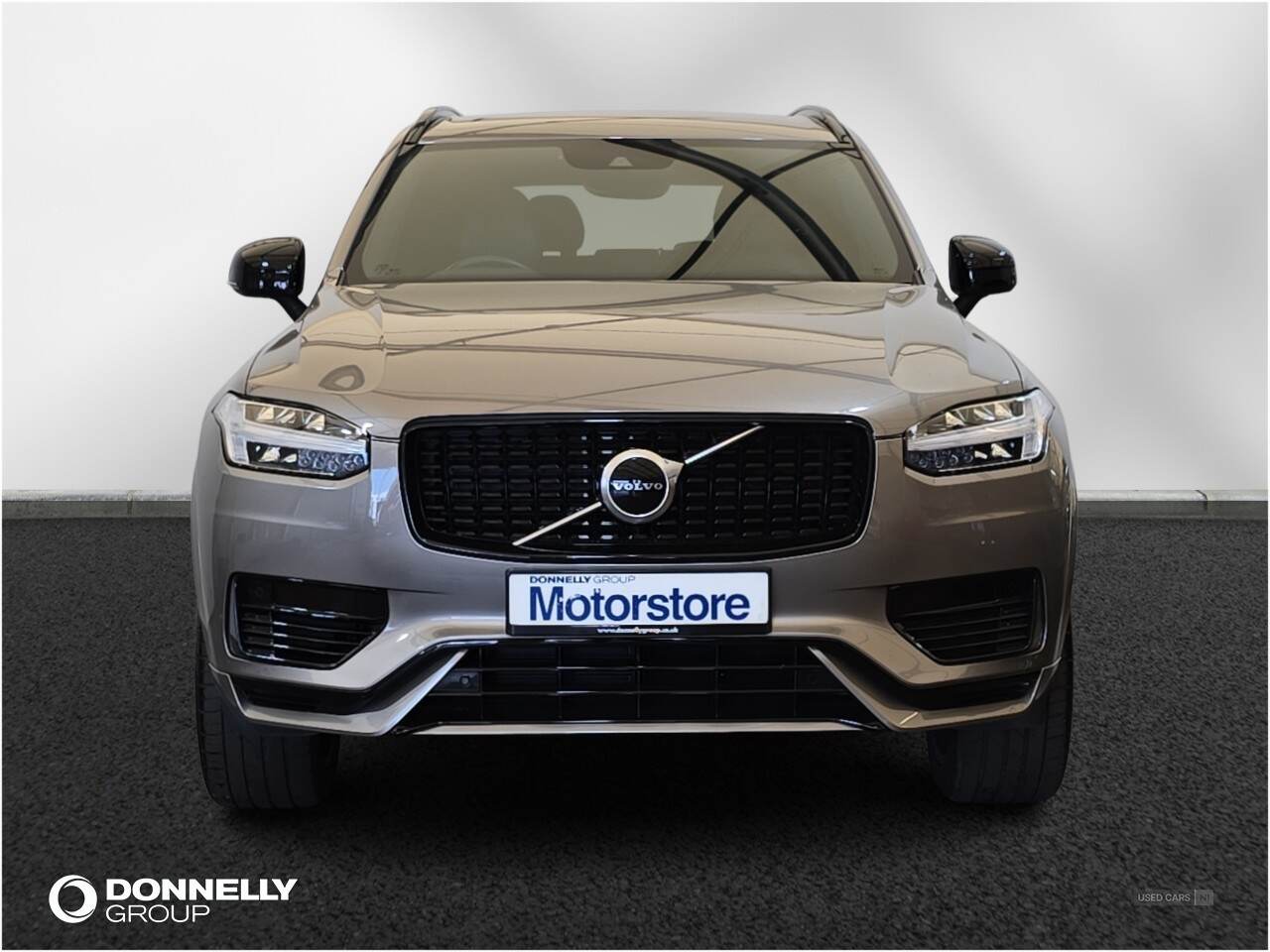 May 2021 Volvo XC90 2.0 T8 Recharge PHEV R DESIGN 5dr AWD Auto
