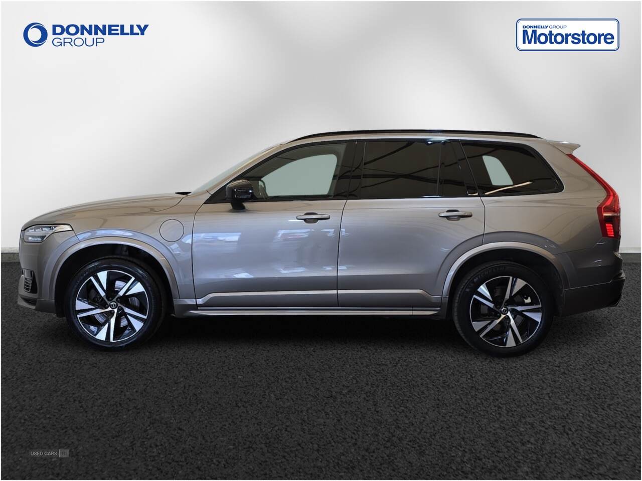 May 2021 Volvo XC90 2.0 T8 Recharge PHEV R DESIGN 5dr AWD Auto