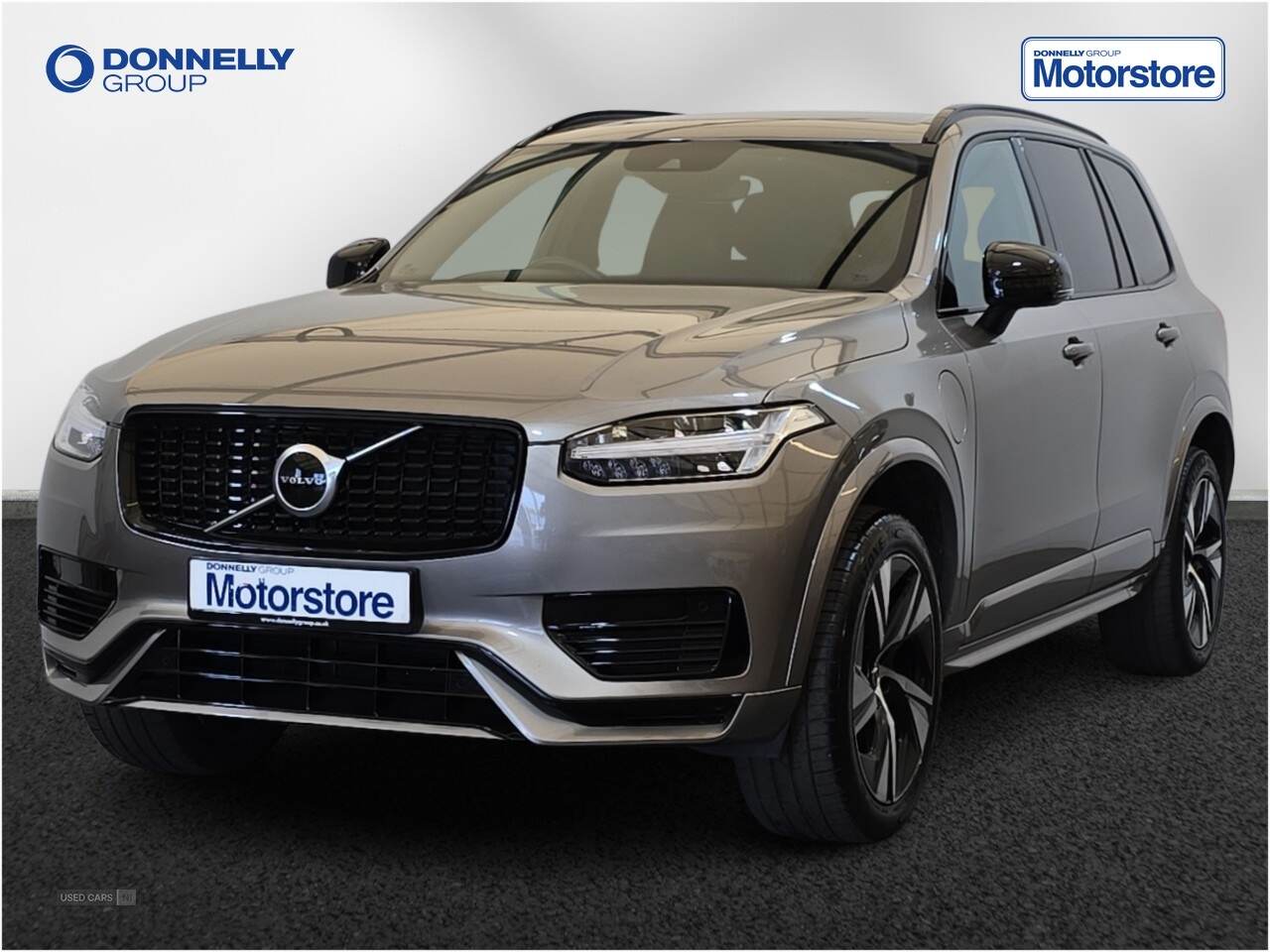 May 2021 Volvo XC90 2.0 T8 Recharge PHEV R DESIGN 5dr AWD Auto
