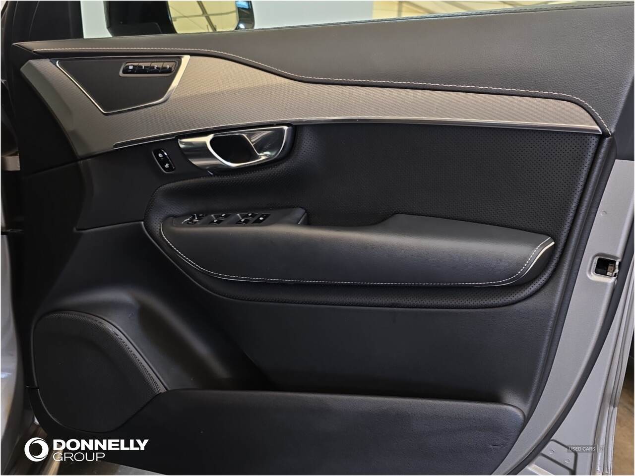May 2021 Volvo XC90 2.0 T8 Recharge PHEV R DESIGN 5dr AWD Auto