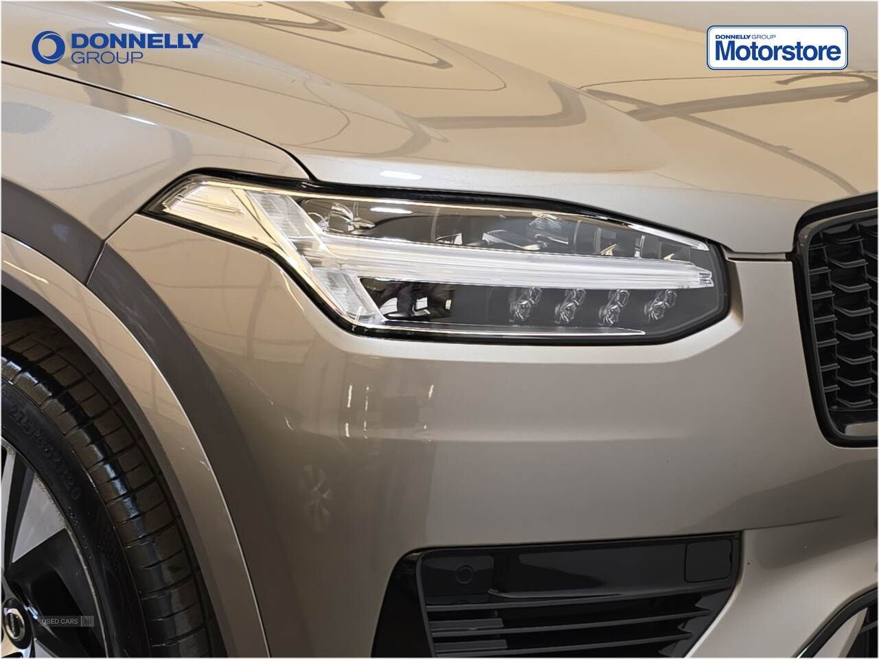 May 2021 Volvo XC90 2.0 T8 Recharge PHEV R DESIGN 5dr AWD Auto