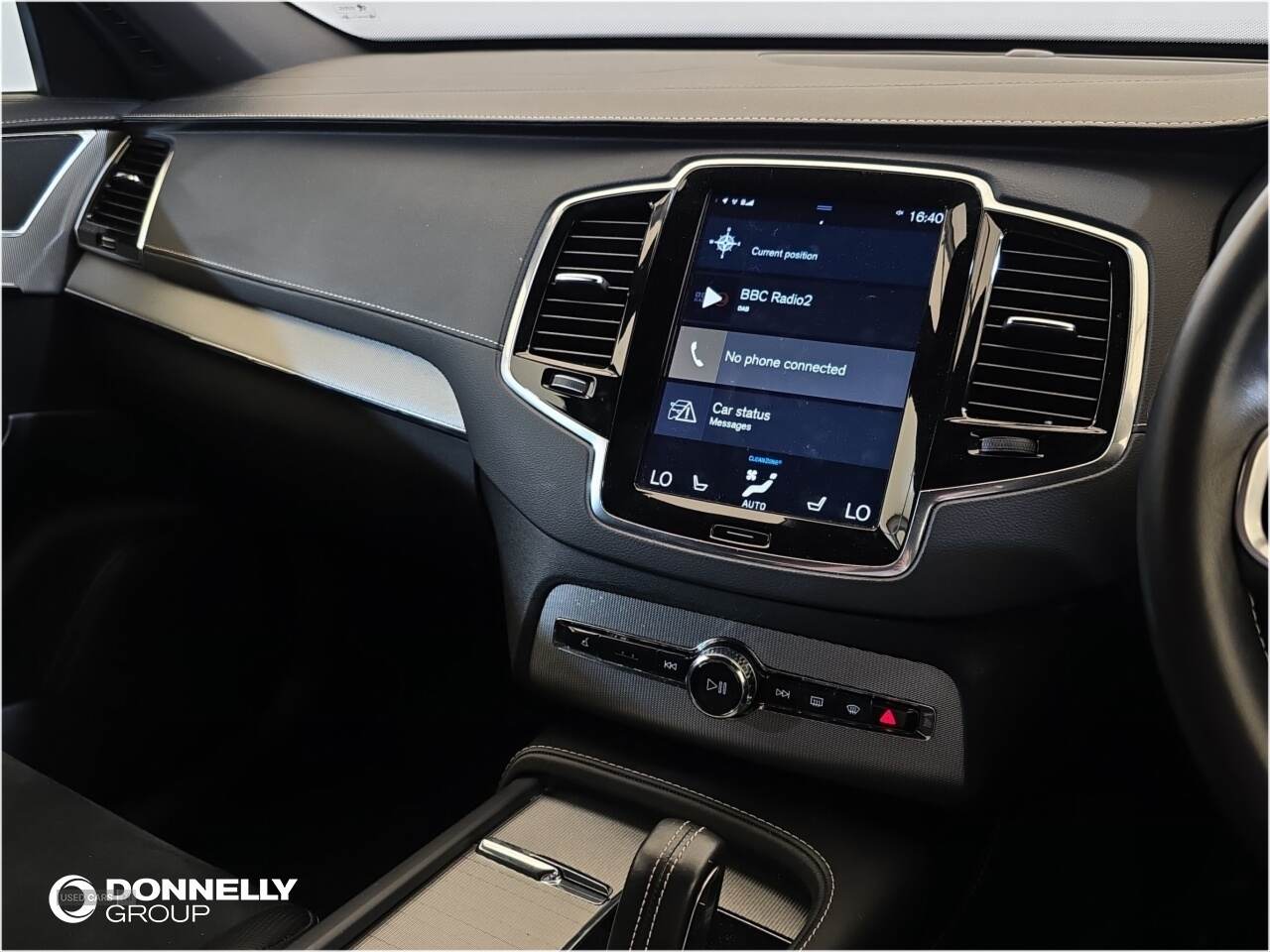 May 2021 Volvo XC90 2.0 T8 Recharge PHEV R DESIGN 5dr AWD Auto