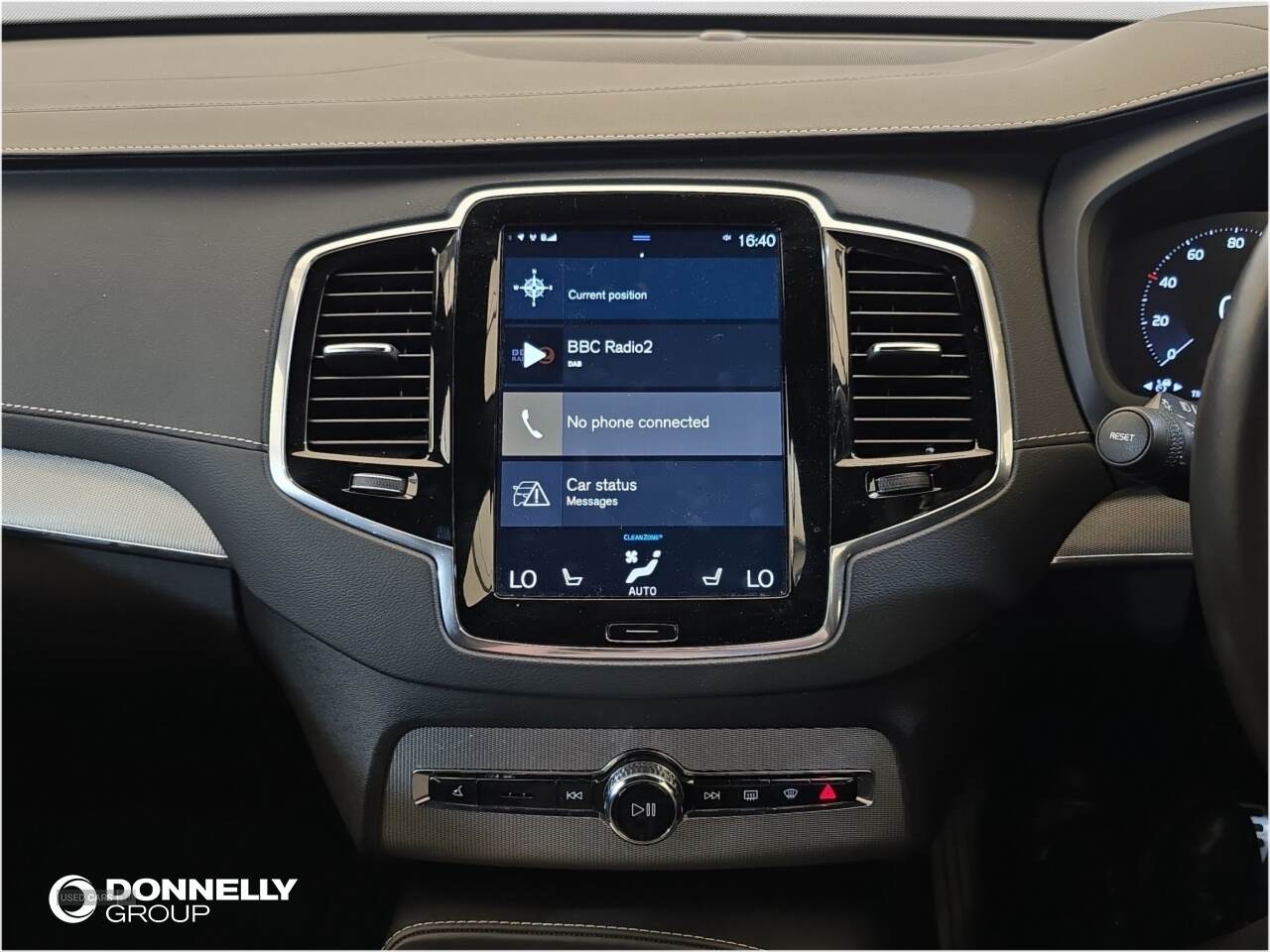 May 2021 Volvo XC90 2.0 T8 Recharge PHEV R DESIGN 5dr AWD Auto