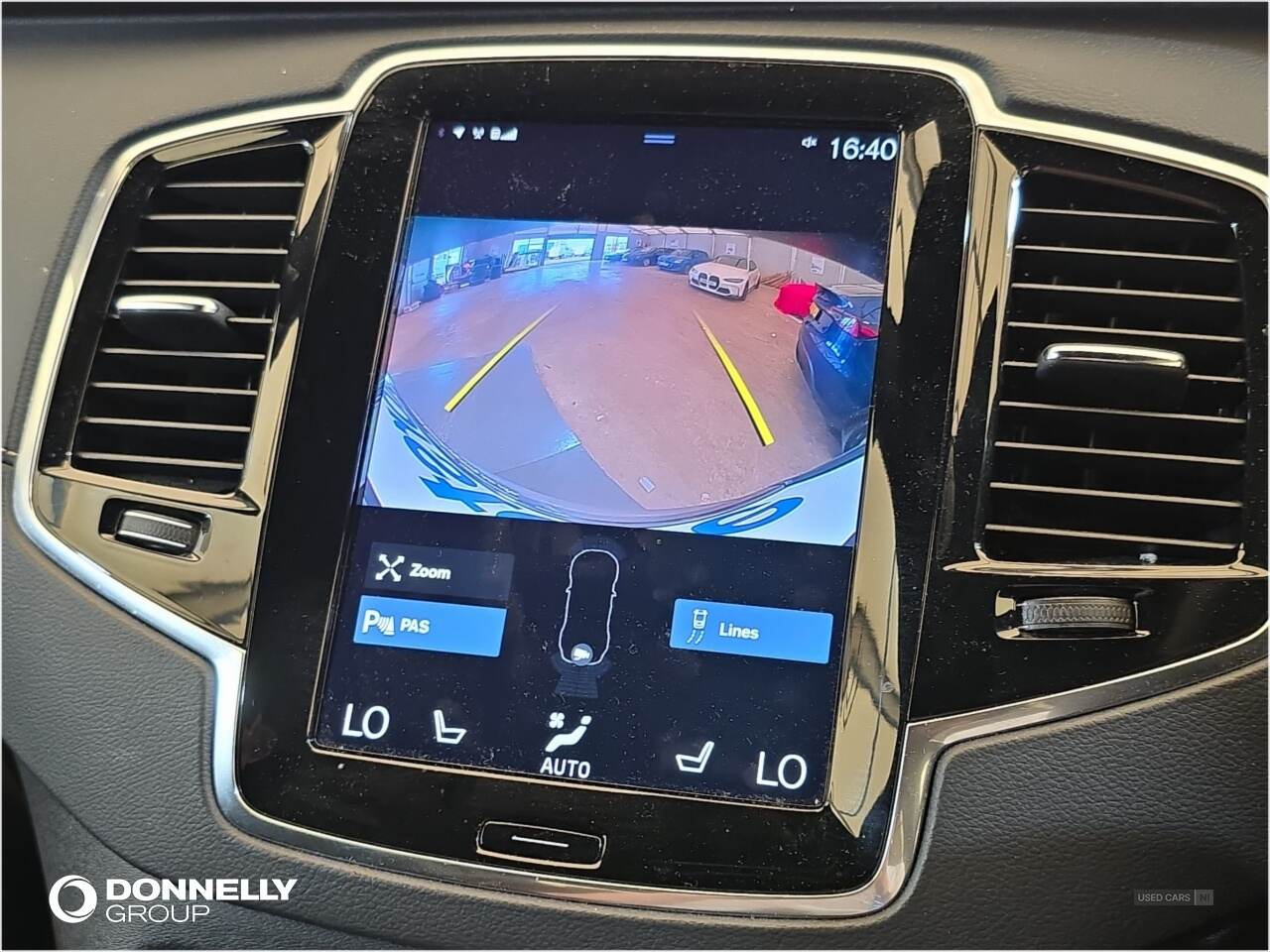 May 2021 Volvo XC90 2.0 T8 Recharge PHEV R DESIGN 5dr AWD Auto