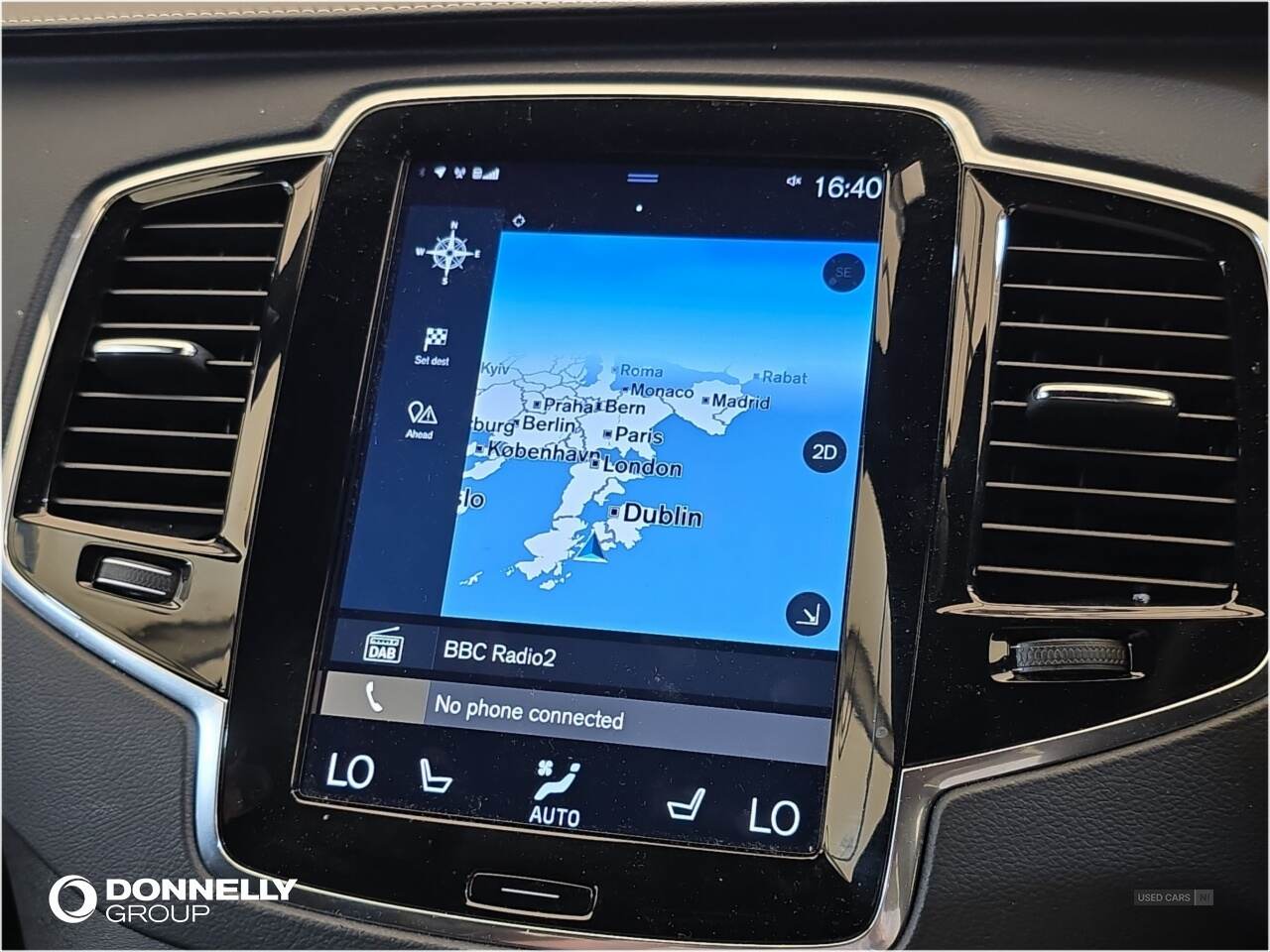 May 2021 Volvo XC90 2.0 T8 Recharge PHEV R DESIGN 5dr AWD Auto