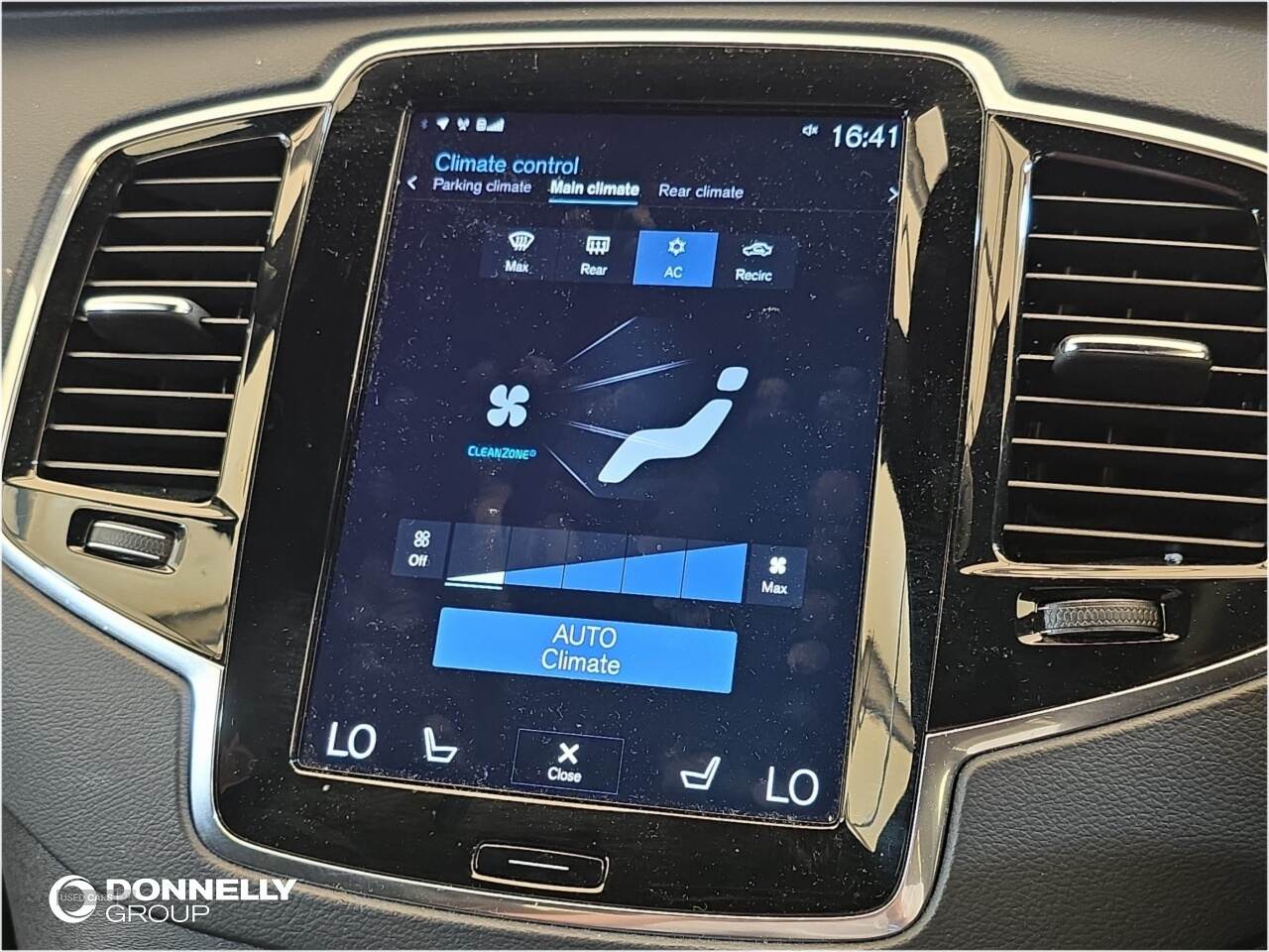 May 2021 Volvo XC90 2.0 T8 Recharge PHEV R DESIGN 5dr AWD Auto