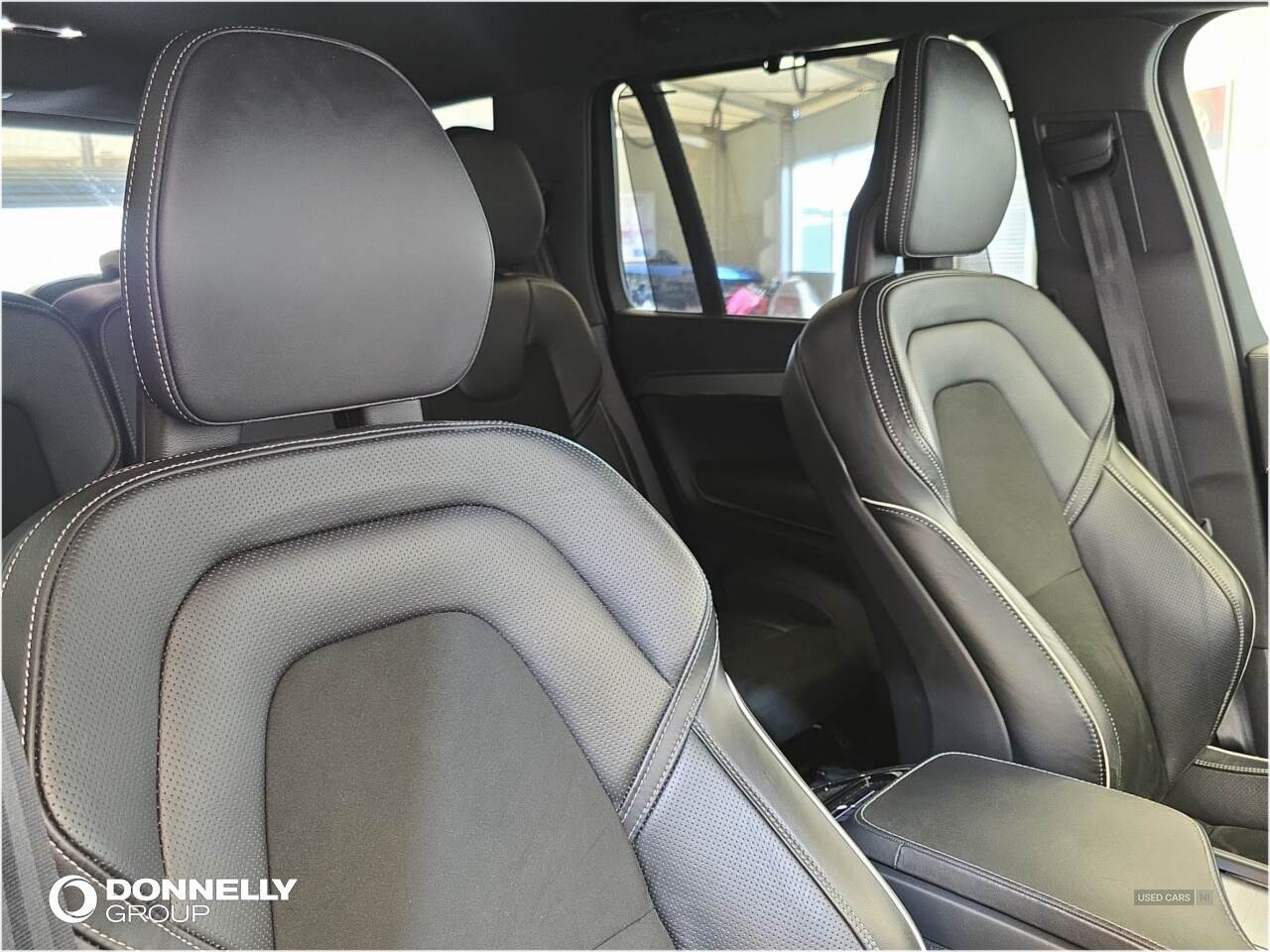 May 2021 Volvo XC90 2.0 T8 Recharge PHEV R DESIGN 5dr AWD Auto