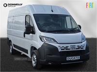 Fiat Ducato 2.2 Multijet 140 H2 Van in Antrim