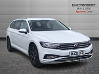 Volkswagen Passat 1.5 TSI EVO SEL 5dr DSG in Antrim