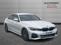 BMW 3 Series 320i M Sport 4dr Step Auto in Antrim
