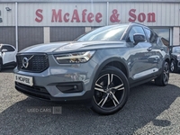 Volvo XC40 1.5 T3 R-Design Euro 6 (s/s) 5dr in Antrim