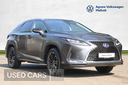Lexus RX-Series