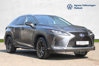 Lexus RX-Series 450h 3.5 5dr CVT [Premium pack] in Antrim