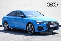 Audi A3 35 TFSI Edition 1 4dr S Tronic in Armagh