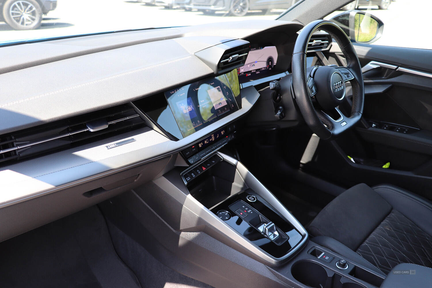 May 2021 Audi A3 35 TFSI Edition 1 4dr S Tronic