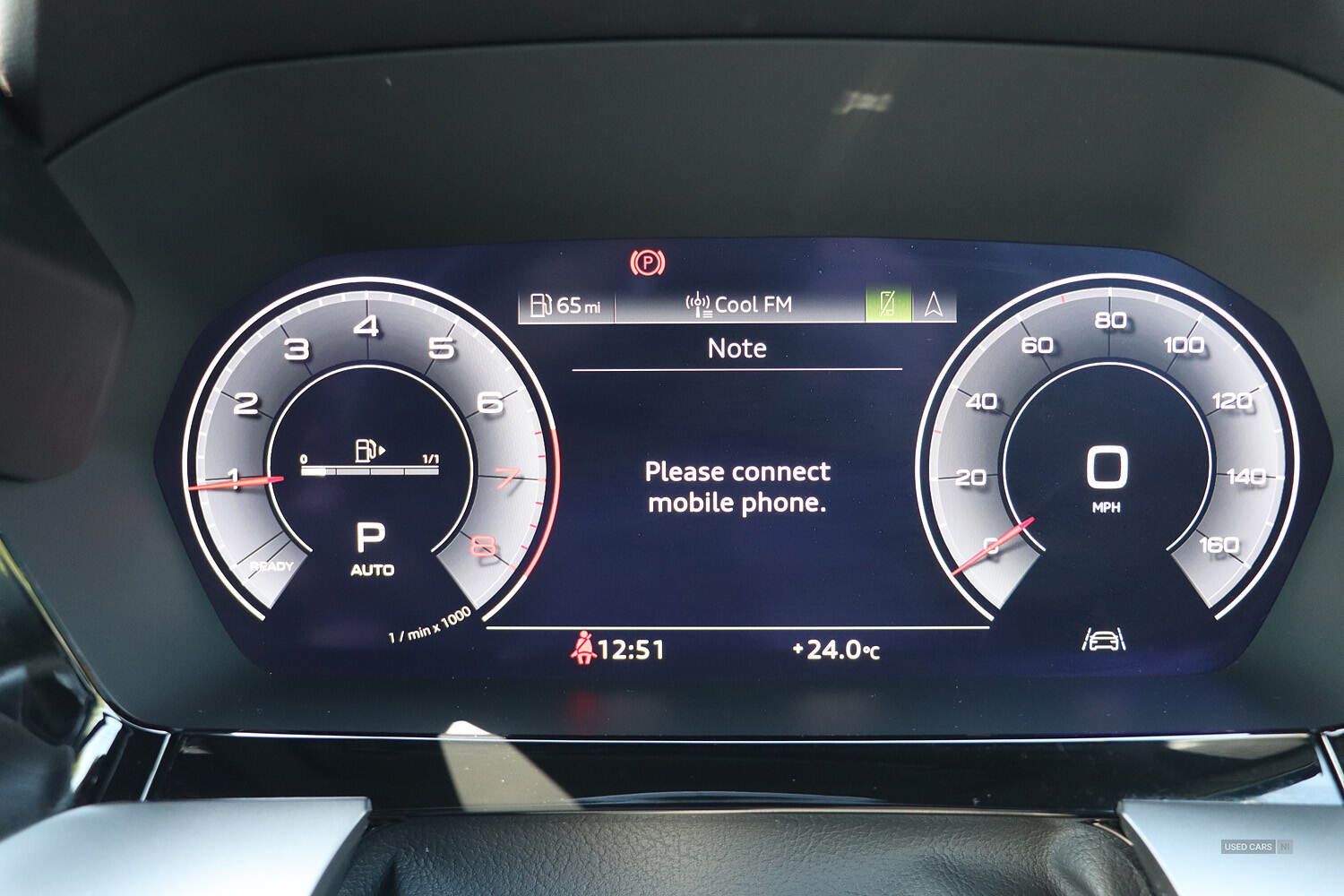 May 2021 Audi A3 35 TFSI Edition 1 4dr S Tronic