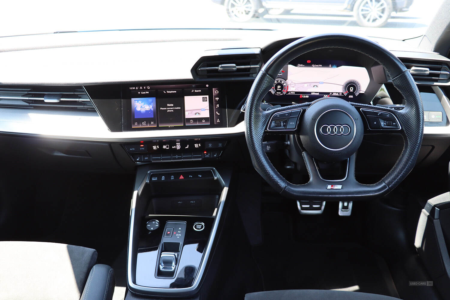 May 2021 Audi A3 35 TFSI Edition 1 4dr S Tronic