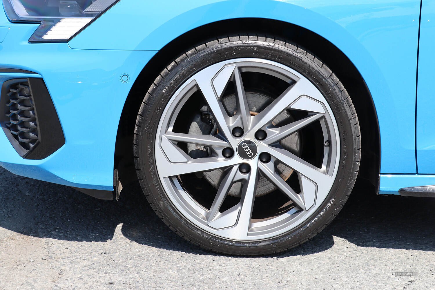 May 2021 Audi A3 35 TFSI Edition 1 4dr S Tronic