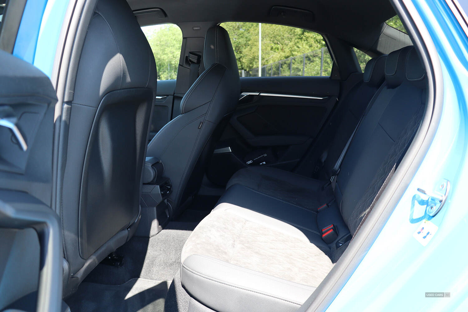 May 2021 Audi A3 35 TFSI Edition 1 4dr S Tronic