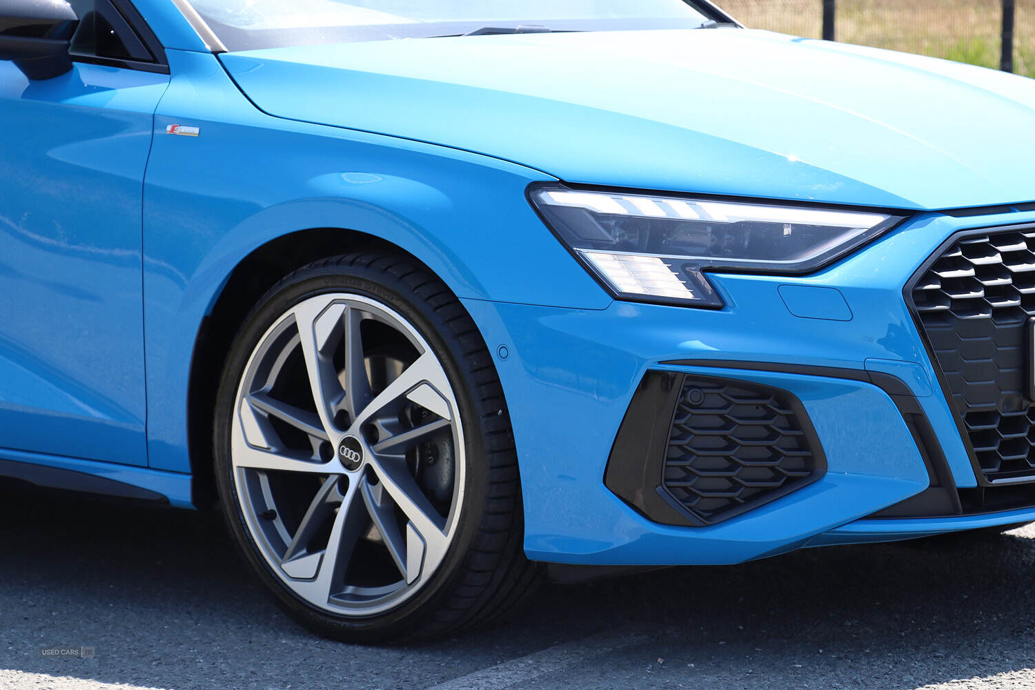 May 2021 Audi A3 35 TFSI Edition 1 4dr S Tronic