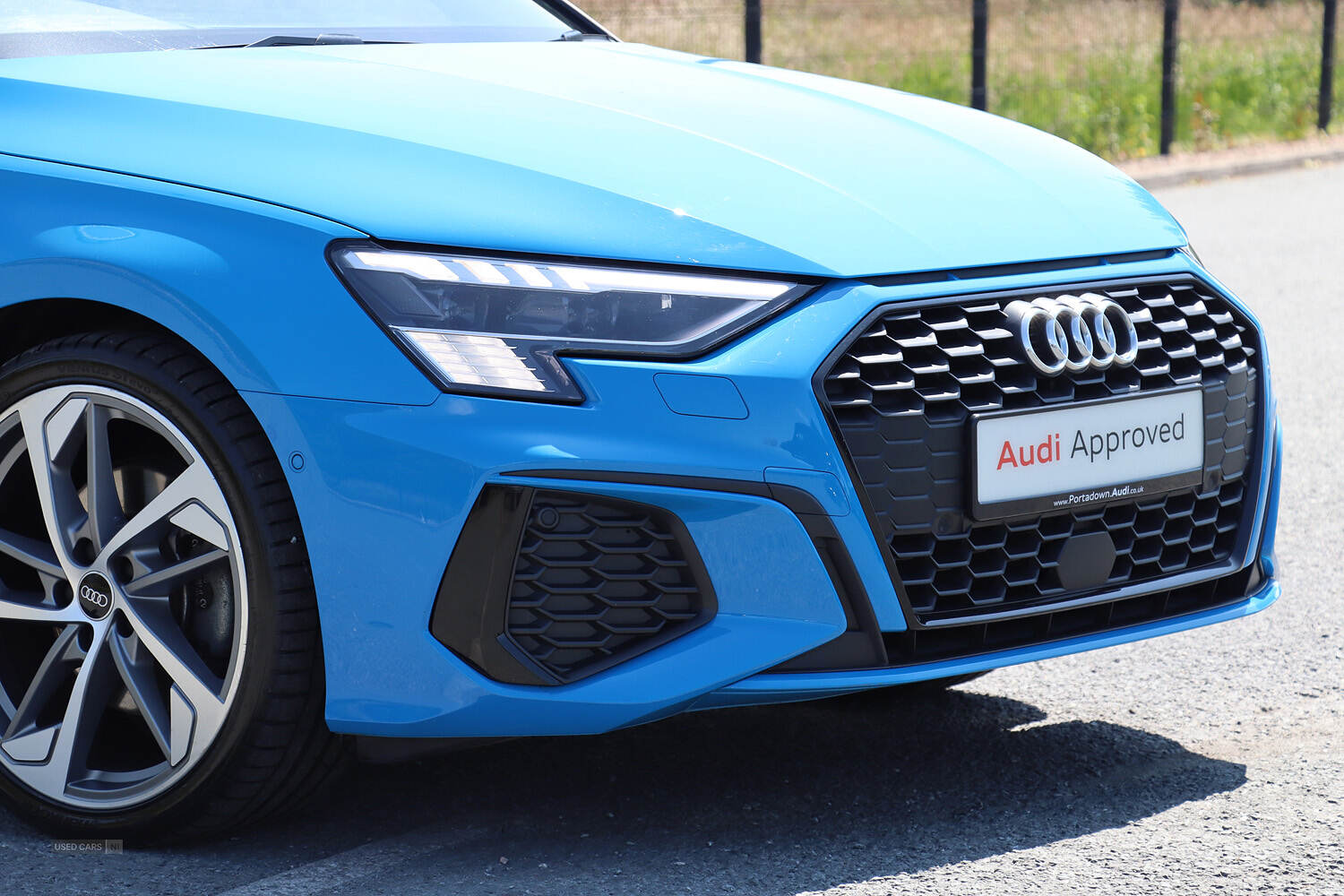 May 2021 Audi A3 35 TFSI Edition 1 4dr S Tronic