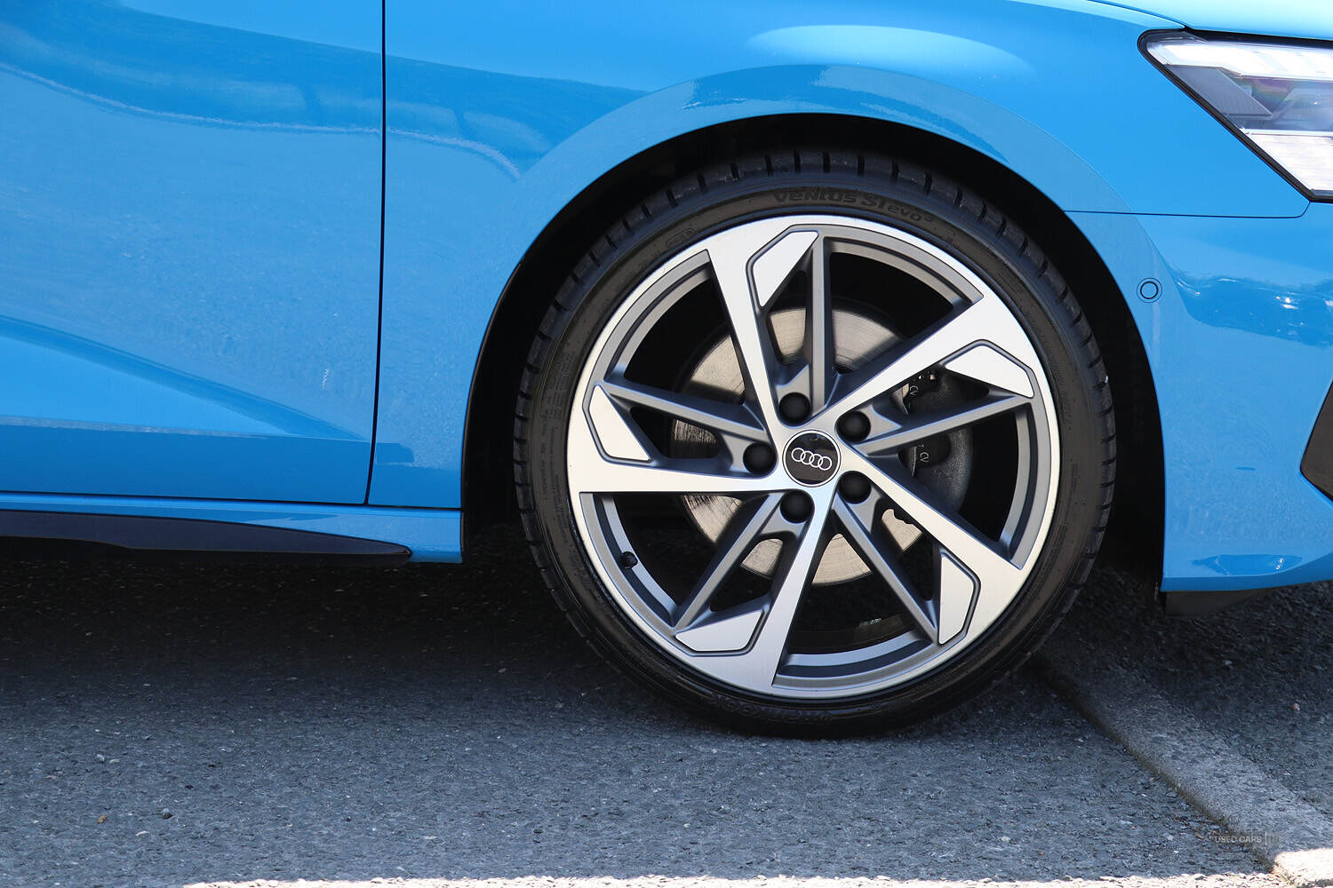 May 2021 Audi A3 35 TFSI Edition 1 4dr S Tronic