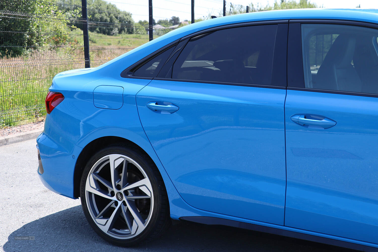 May 2021 Audi A3 35 TFSI Edition 1 4dr S Tronic