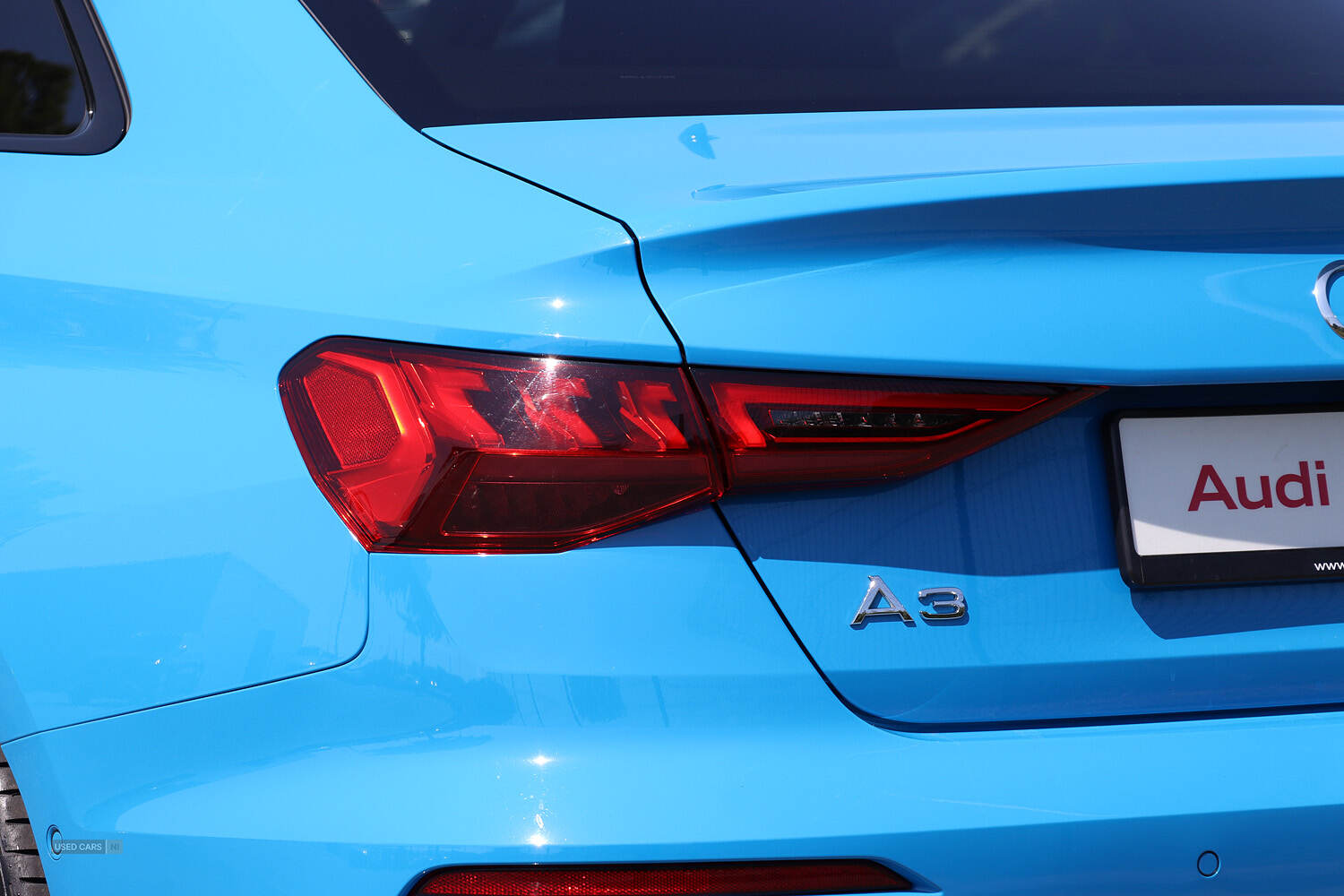 May 2021 Audi A3 35 TFSI Edition 1 4dr S Tronic