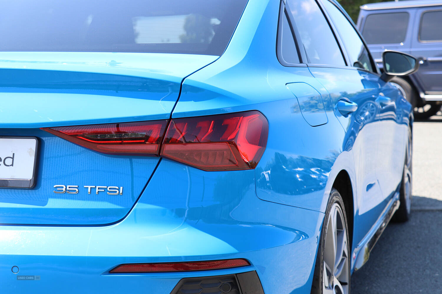 May 2021 Audi A3 35 TFSI Edition 1 4dr S Tronic