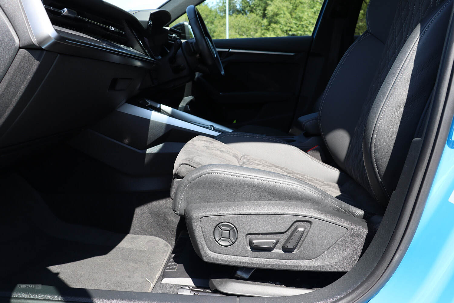May 2021 Audi A3 35 TFSI Edition 1 4dr S Tronic