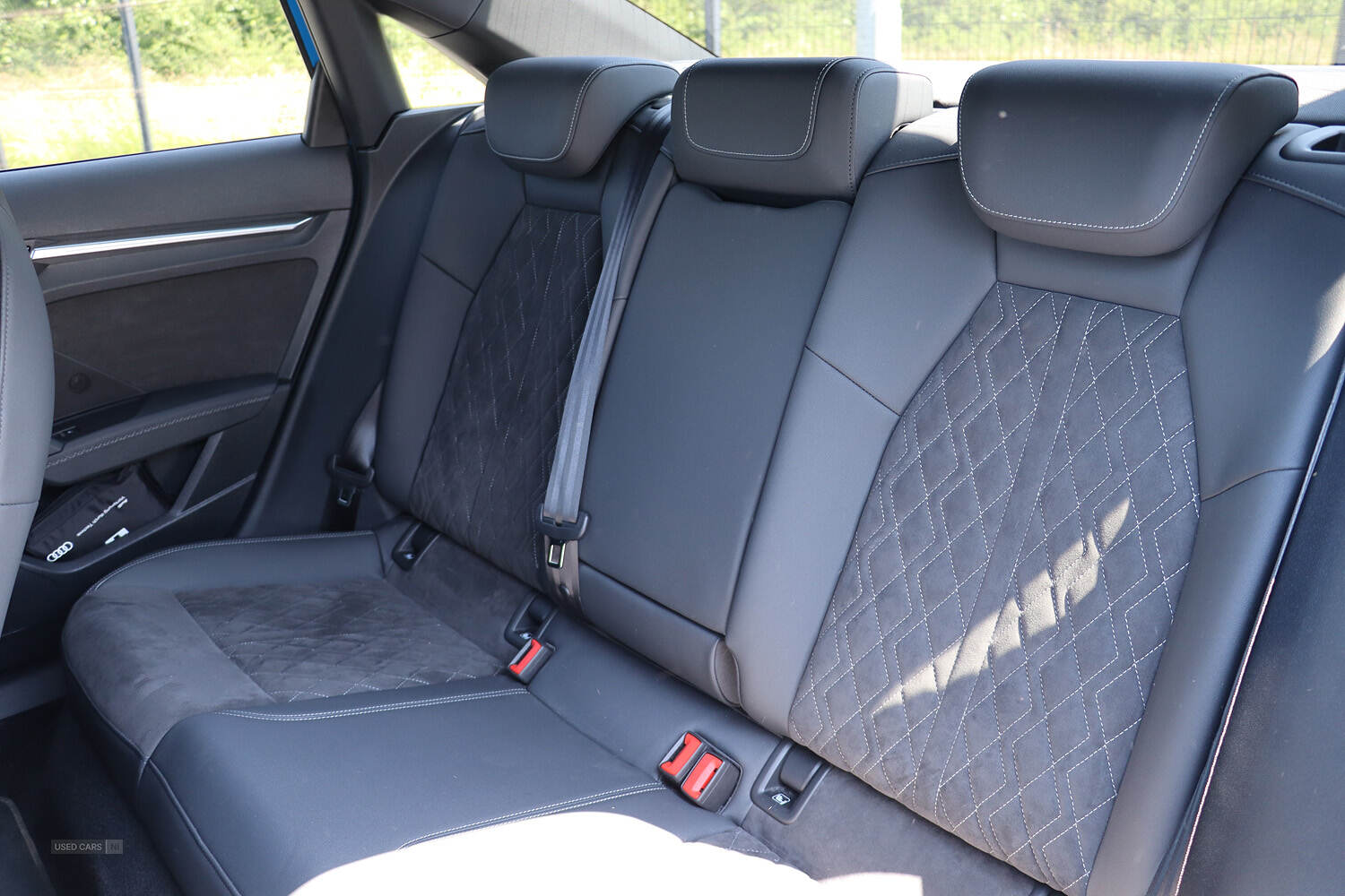 May 2021 Audi A3 35 TFSI Edition 1 4dr S Tronic