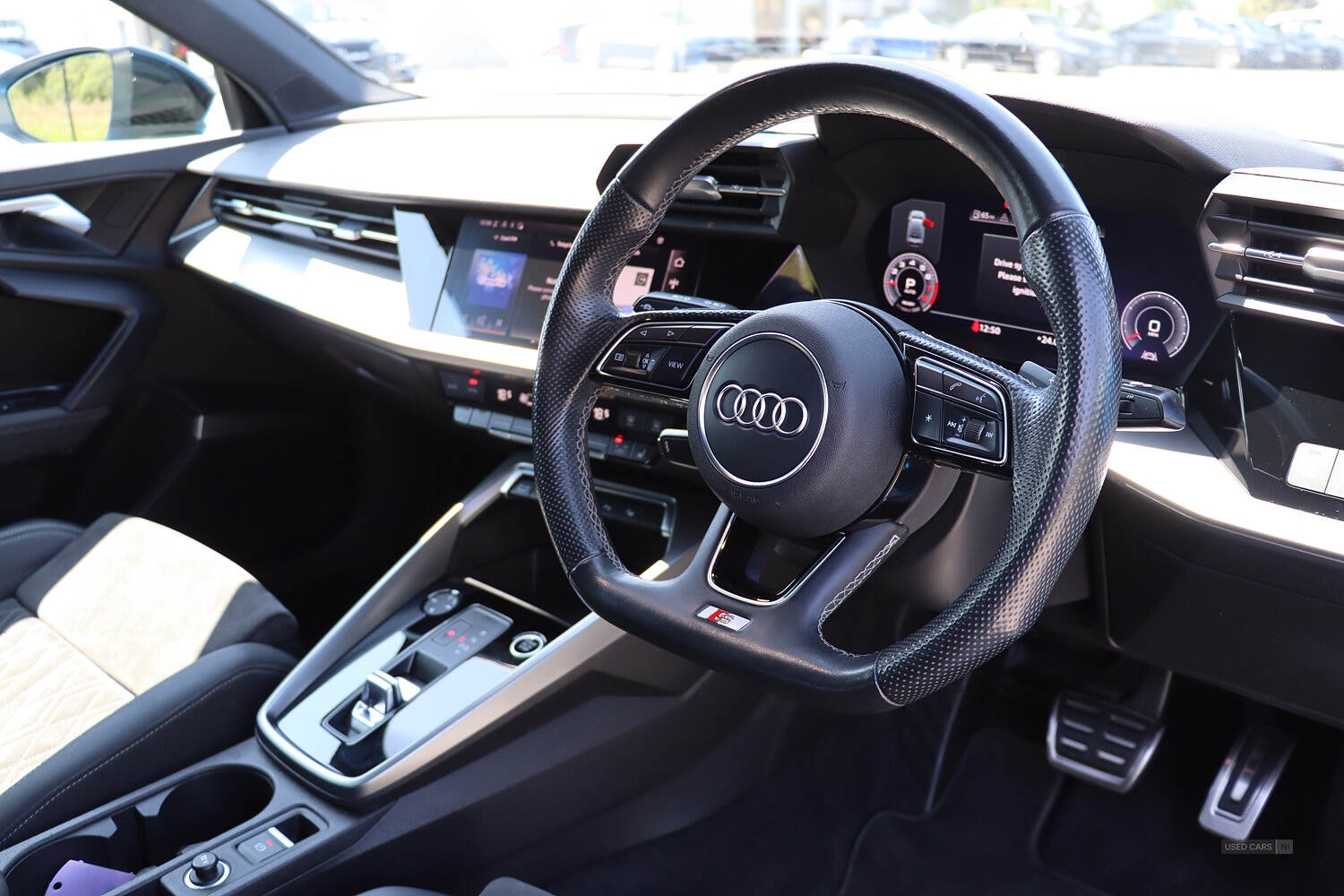 May 2021 Audi A3 35 TFSI Edition 1 4dr S Tronic