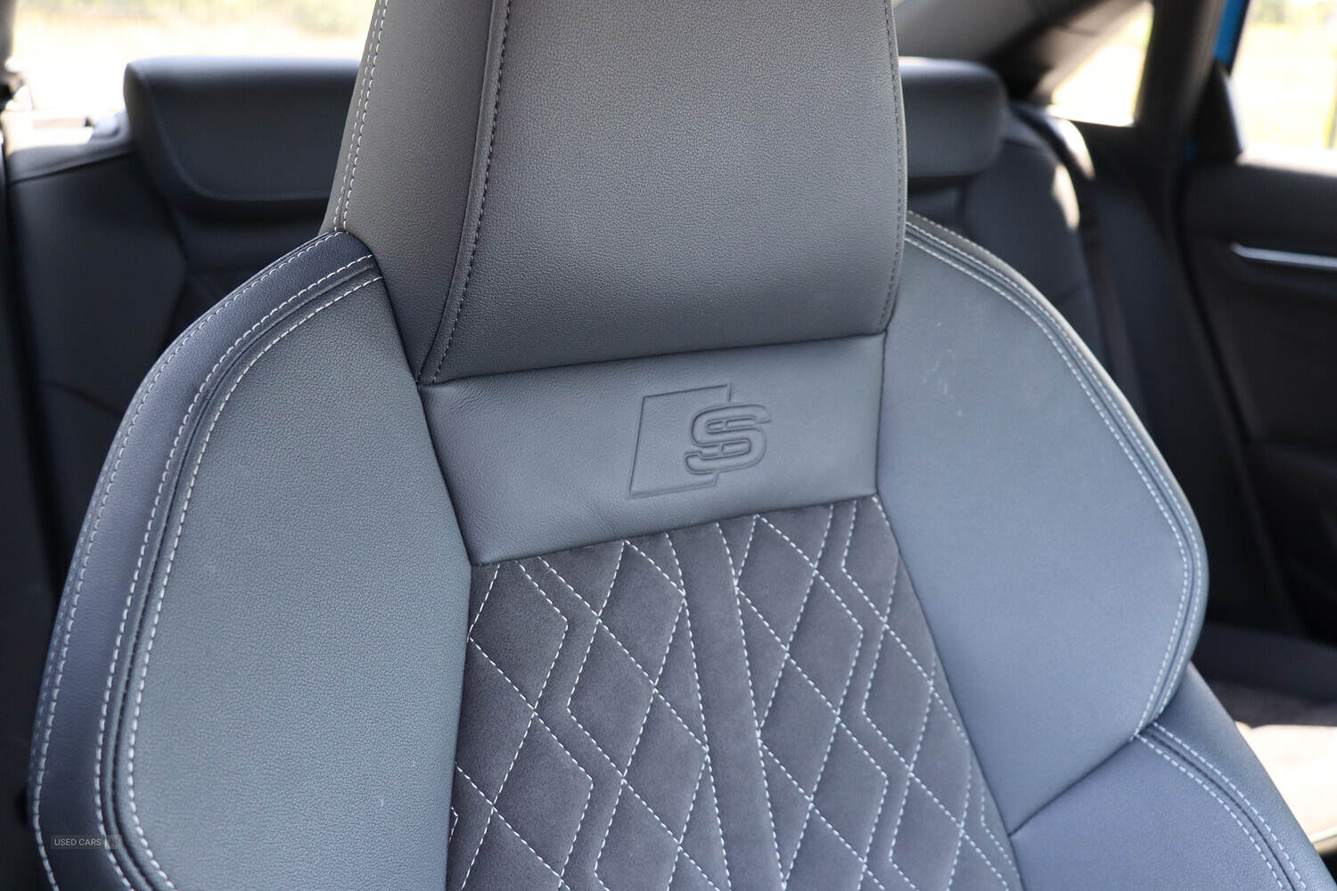 May 2021 Audi A3 35 TFSI Edition 1 4dr S Tronic