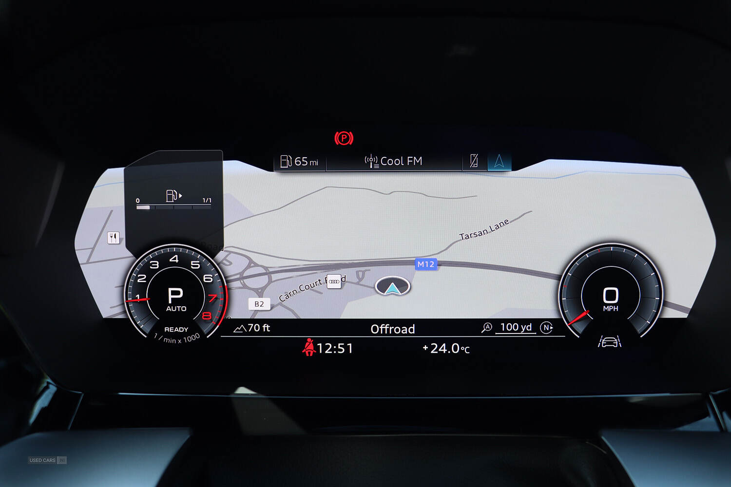 May 2021 Audi A3 35 TFSI Edition 1 4dr S Tronic